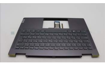 Lenovo 5CB1L48254 Tastatur inkl. Topcase ASM_HUN H 82YM NFP STGY