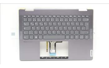 Lenovo 5CB1L48257 Tastatur inkl. Topcase deutsch H 82YM NFP STGY