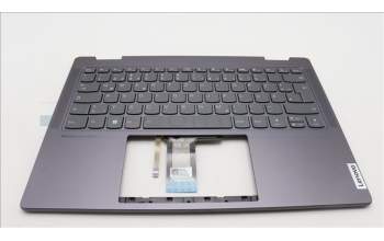 Lenovo 5CB1L48257 Tastatur inkl. Topcase deutsch H 82YM NFP STGY