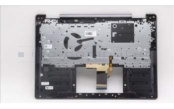 Lenovo 5CB1L48262 Tastatur inkl. Topcase ASM_SLV H 82YM NFP STGY