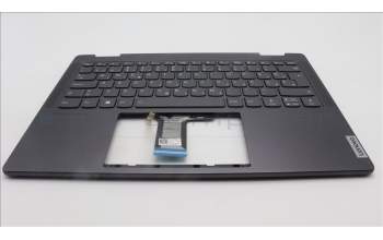 Lenovo 5CB1L48262 Tastatur inkl. Topcase ASM_SLV H 82YM NFP STGY