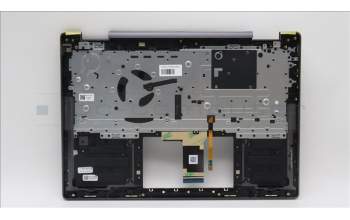 Lenovo 5CB1L48270 Tastatur inkl. Topcase ASM_ENG H 82YM NFP STGY