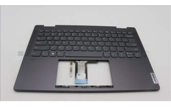 Lenovo 5CB1L48270 Tastatur inkl. Topcase ASM_ENG H 82YM NFP STGY