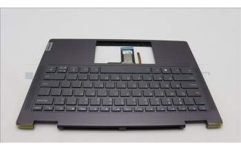 Lenovo 5CB1L48270 Tastatur inkl. Topcase ASM_ENG H 82YM NFP STGY