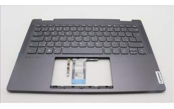 Lenovo 5CB1L48271 Tastatur inkl. Topcase ASM_CZE/SLK H82YM NFPSG