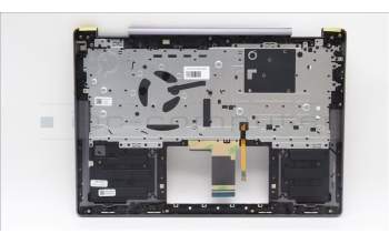 Lenovo 5CB1L48272 Tastatur inkl. Topcase ASM_BUL H 82YM NFP STGY