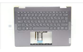 Lenovo 5CB1L48272 Tastatur inkl. Topcase ASM_BUL H 82YM NFP STGY