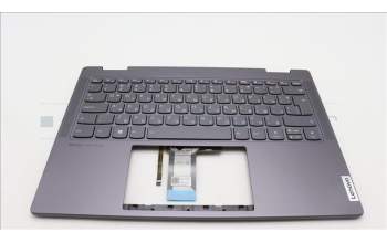 Lenovo 5CB1L48272 Tastatur inkl. Topcase ASM_BUL H 82YM NFP STGY