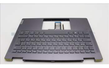 Lenovo 5CB1L48272 Tastatur inkl. Topcase ASM_BUL H 82YM NFP STGY