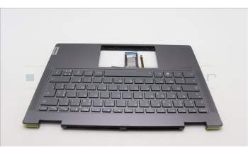 Lenovo 5CB1L48313 Tastatur inkl. Topcase ASM_FRA H 82YM NFP STGY