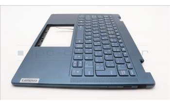 Lenovo 5CB1L48320 Tastatur inkl. Topcase ASM_JPN H 82YM NFP TT