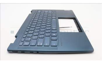 Lenovo 5CB1L48320 Tastatur inkl. Topcase ASM_JPN H 82YM NFP TT