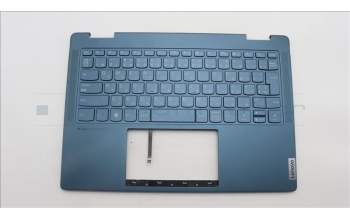 Lenovo 5CB1L48320 Tastatur inkl. Topcase ASM_JPN H 82YM NFP TT