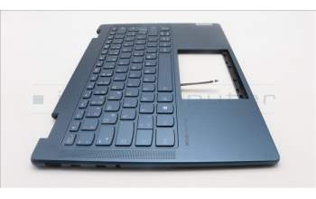 Lenovo 5CB1L48326 Tastatur inkl. Topcase deutsch H 82YM NFP TT