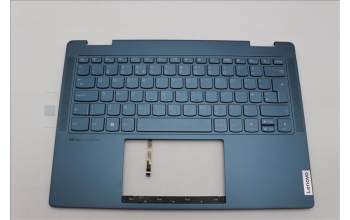 Lenovo 5CB1L48337 Tastatur inkl. Topcase ASM_UK H 82YM NFP TT