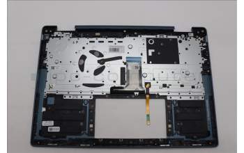 Lenovo 5CB1L48337 Tastatur inkl. Topcase ASM_UK H 82YM NFP TT