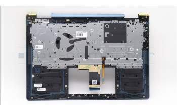 Lenovo 5CB1L48340 C-Abdeckung mit Tastatur, Tschechisch/Slowakisch, ohne Fingerabdruck, GB