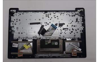 Lenovo 5CB1L49385 C-Abdeckung mit Tastatur, Hebräisch, tiefblau, Ohne_Hintergrundbeleuchtung, Ohne_Fingerabdruckscanner