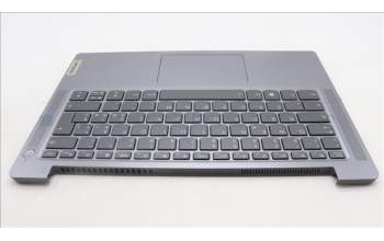 Lenovo 5CB1L49415 Tastatur inkl. Topcase ASM_ITA L82X6 NFP AG BL