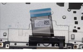 Lenovo 5CB1L49415 Tastatur inkl. Topcase ASM_ITA L82X6 NFP AG BL