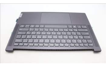 Lenovo 5CB1L49525 C-Abdeckung mit Tastatur, Arabisch, sturmgrau, US
