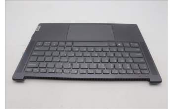Lenovo 5CB1L49531 C-Abdeckung mit Tastatur, Englisch (US, Euro), Sturmgrau