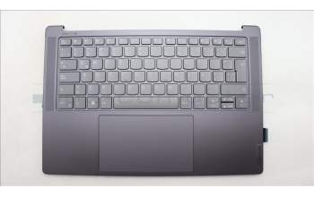 Lenovo 5CB1L49544 Tastatur inkl. Topcase ASM_LA SPA L83BU SG