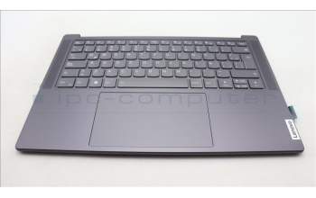 Lenovo 5CB1L49544 Tastatur inkl. Topcase ASM_LA SPA L83BU SG