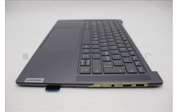 Lenovo 5CB1L49545 Tastatur inkl. Topcase ASM_NORDIC L83BU SG