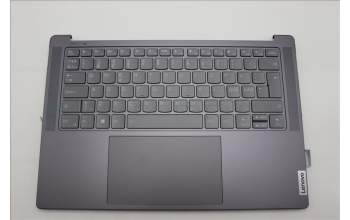 Lenovo 5CB1L49545 Tastatur inkl. Topcase ASM_NORDIC L83BU SG