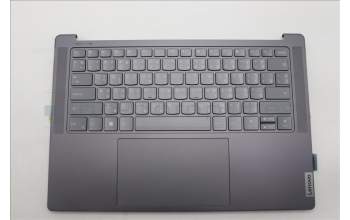Lenovo 5CB1L49552 Tastatur inkl. Topcase ASM_THAI L83BU SG