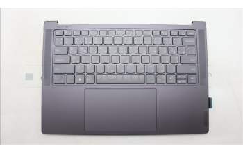 Lenovo 5CB1L49555 Tastatur inkl. Topcase ASM_UKR L83BU SG