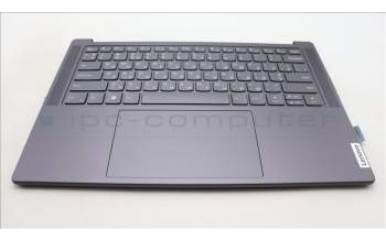 Lenovo 5CB1L49555 Tastatur inkl. Topcase ASM_UKR L83BU SG