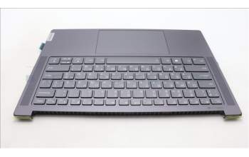 Lenovo 5CB1L49555 Tastatur inkl. Topcase ASM_UKR L83BU SG