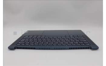 Lenovo 5CB1L49747 C-Abdeckung mit Tastatur, Bulgarisch, aquamarinblau, GB