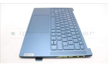 Lenovo 5CB1L49748 Tastatur inkl. Topcase ASM_CZE/SLK L83BU TT