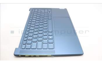 Lenovo 5CB1L49748 Tastatur inkl. Topcase ASM_CZE/SLK L83BU TT