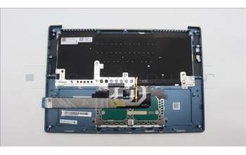 Lenovo 5CB1L49765 C-Abdeckung mit Tastatur, Portugiesisch