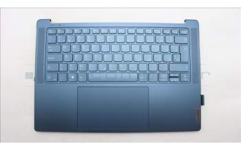 Lenovo 5CB1L49767 C-Abdeckung mit Tastatur, Slowenisch, Aquamarinblau