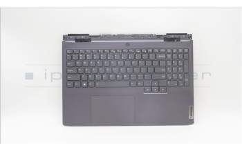 Lenovo 5CB1L49781 C-Cover with keyboard,English,Backlight