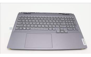 Lenovo 5CB1L49787 Tastatur inkl. Topcase ASM_ARA C 82XV BL