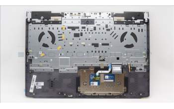 Lenovo 5CB1L49791 C-Abdeckung mit Tastatur, Englisch (GB), Hintergrundbeleuchtung