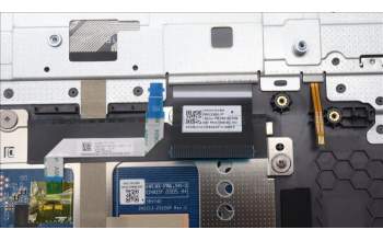 Lenovo 5CB1L49791 C-Abdeckung mit Tastatur, Englisch (GB), Hintergrundbeleuchtung