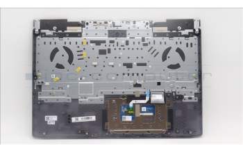 Lenovo 5CB1L49798 C-Abdeckung mit Tastatur, Skandinavien, Hintergrundbeleuchtung