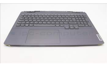 Lenovo 5CB1L49799 C-Abdeckung mit Tastatur, Französisch, Hintergrundbeleuchtung