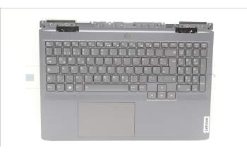 Lenovo 5CB1L49800 Tastatur inkl. Topcase deutsch C 82XV BL