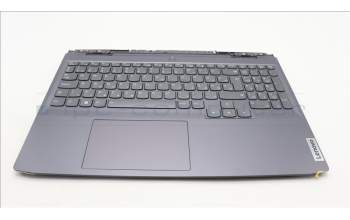 Lenovo 5CB1L49802 C-Abdeckung mit Tastatur, Ungarisch, Hintergrundbeleuchtung
