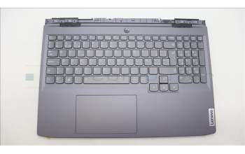 Lenovo 5CB1L49803 C-Cover with keyboard,Belgian,Backlight