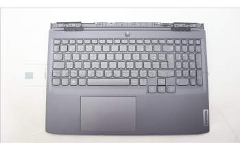 Lenovo 5CB1L49809 C-Abdeckung mit Tastatur, Französisch/Arabisch, Hintergrundbeleuchtung