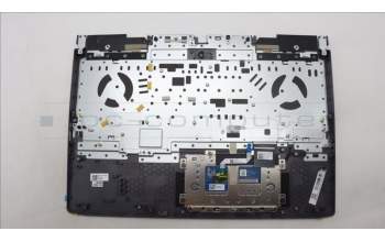 Lenovo 5CB1L49809 C-Abdeckung mit Tastatur, Französisch/Arabisch, Hintergrundbeleuchtung